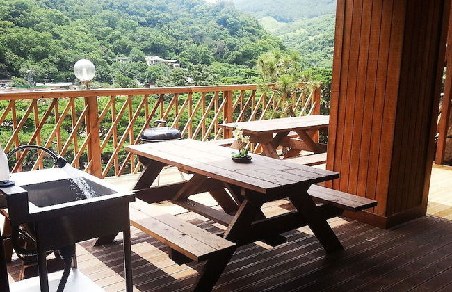 Jirisan 1 Night 2 Days Pension - Foto 40