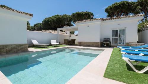 La Perla Costera in Chiclana de la Frontera - Foto 3, sunbed