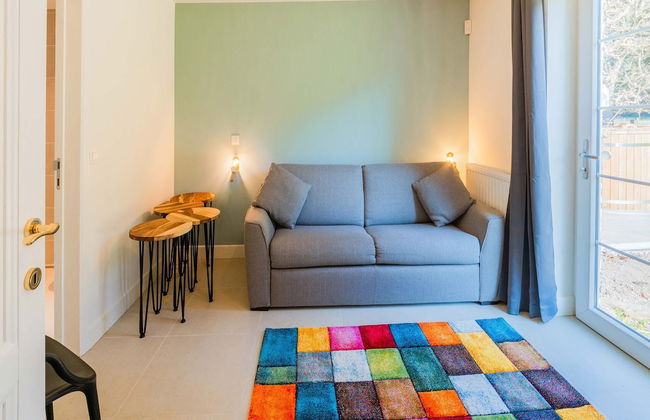 Ecolodge in Remouchamps With Sauna - Foto 15