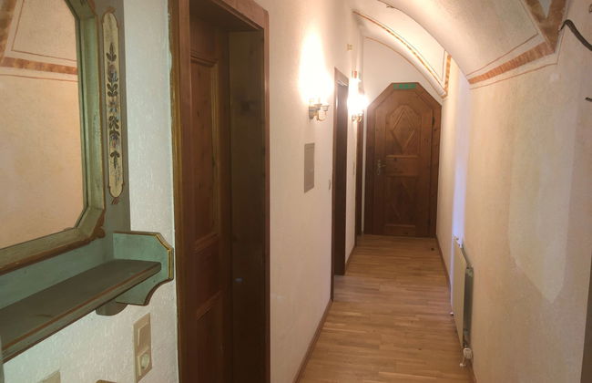 Burg Biedenegg mit Schlosscafé - Photo 44