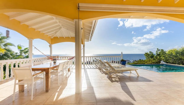 Spacious Bright Villa - Spectacular Ocean Views Private Pool - Foto 4, Habitación