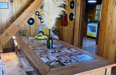 Chalé Boutique Recanto dos Ursos - Foto 28