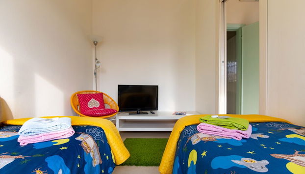 Foscolo 3 - Foto 5, Habitación