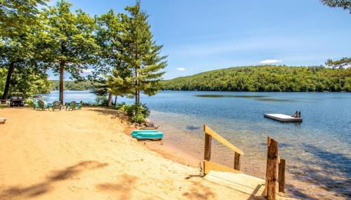 Waterfront 3 bed plus 3 bath on Squam (Suite 1) - Foto 5