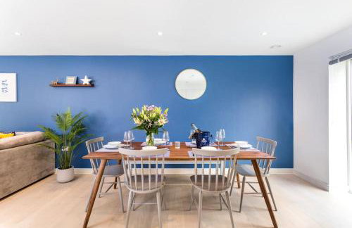 Luxury 3 floor Town House by Tolcarne Beach - Foto 6