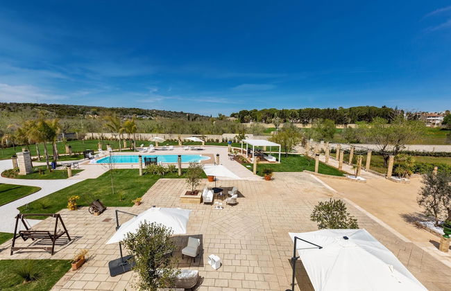 2866 Villa Anna Suites & Events by Perle di Puglia - Foto 24