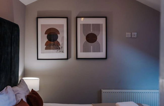 Host Apartments The Georgian Coach House 2 - Photo 45