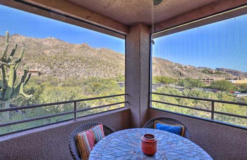 Serene Desert Escape with Porch and Resort-Style Perks - Foto 1