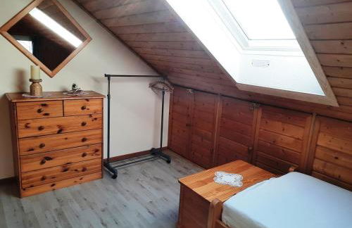Ferienwohnung Schlingshöhe - Oberwohnung mit separater Terrasse - Foto 29