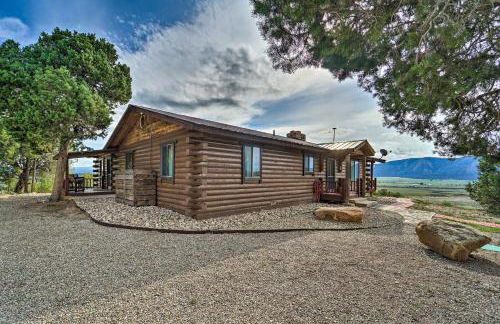 Sprawling Mountain-View Cabin 5 Mi to Mesa Verde - Foto 37