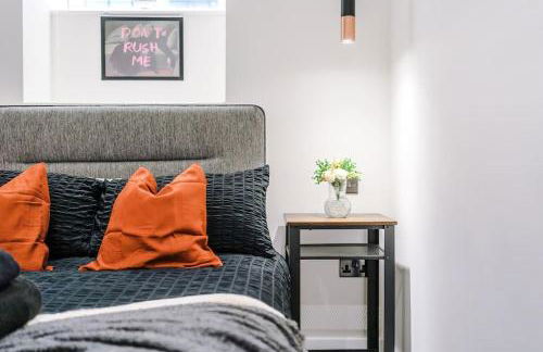 Incredible 3Bed Townhouse, Rooftop Patio, Sleeps 6 - Foto 25