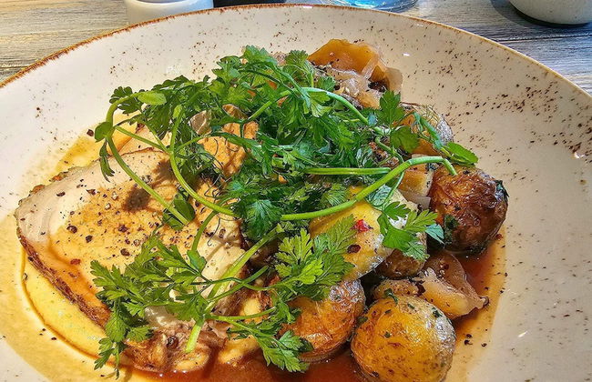 4 Person Holiday Home in Beddingestrand-by Traum - Foto 12