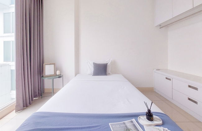 Good Choice and Restful 1BR at Tree Park City BSD Apartment - Foto 2