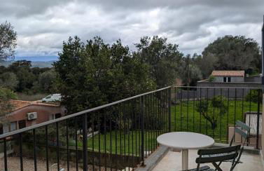 Maison en pierre avec piscine chauffée à Muratello - Foto 3