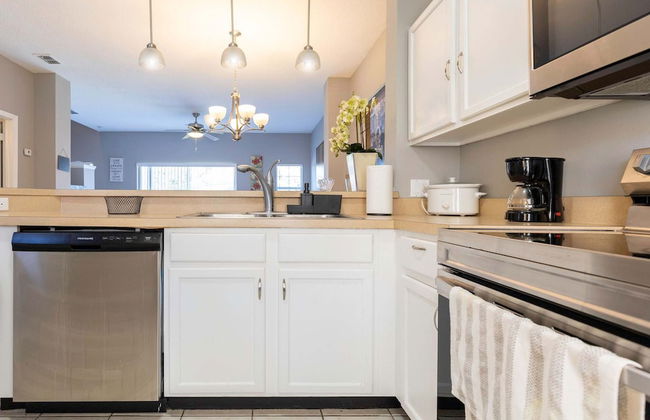 Beautiful Townhome Near Theme Parks - Foto 30