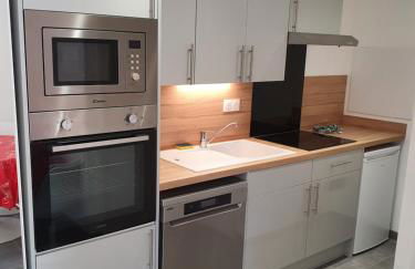 Meublé avec cour - Foto 10