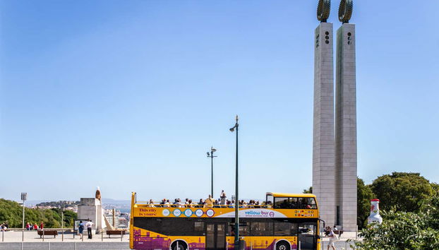 Lisbon Sightseeing Bus - Foto 2