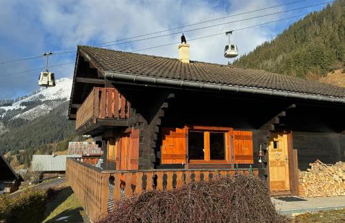 Charming, cosy chalet nestled in a breathtaking surrounding with spectacular, stunning mountain views - Foto 5