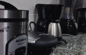 Flat Moderno no Jardim Renascença a 6min da Praia, Shoppings e Centro - Photo 17