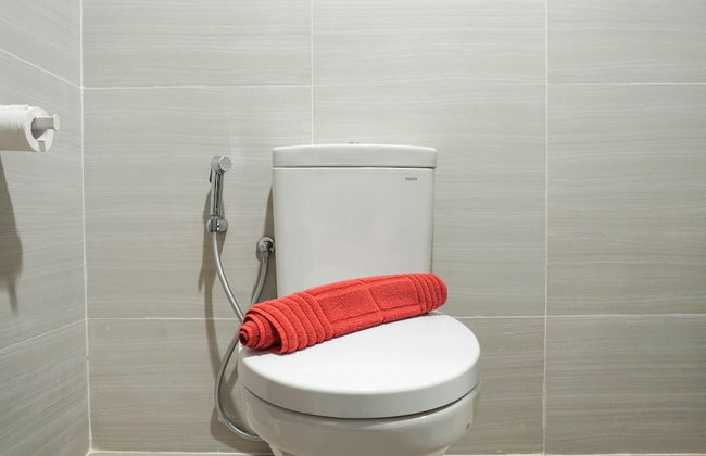 Elegant Studio at West Vista Apartment with City View - Foto 14