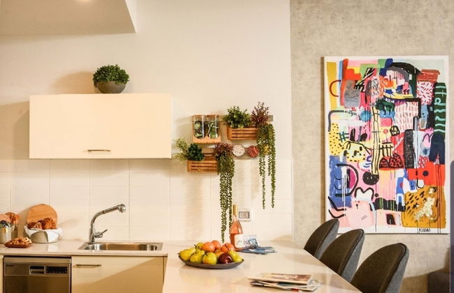 J-Tower Apartments - Foto 32