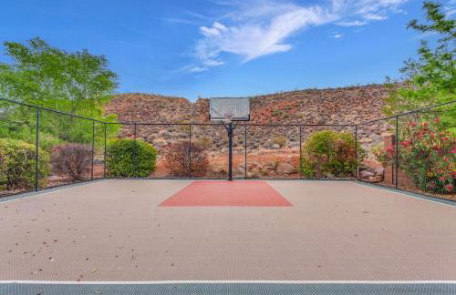 Coral Springs Resort H2 Brand New Home, Community Pool, Outdoor Fireplace, and Near Sand Hollow - Foto 60