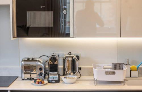 Modern, stylish newly refurbished 2nd floor apartment in Fitzrovia - Foto 9