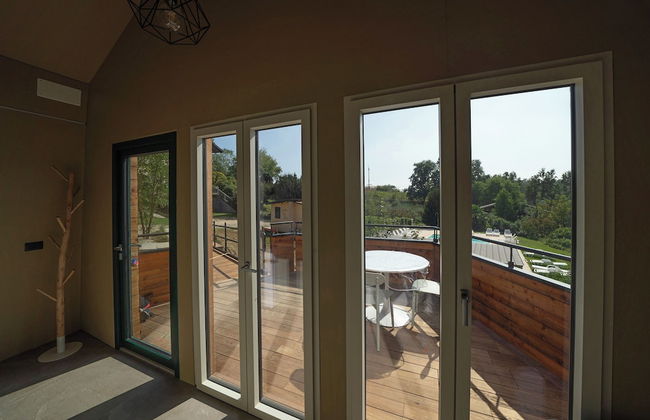 La Barca nel Bosco di Cascina Papa Mora - Foto 6