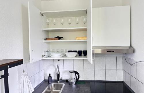 Schönes Studioapartment Uni Nähe, WLAN, 4 Gäste - Foto 9