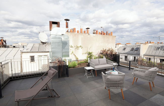 FINESTATE Coliving Champs-Elysées - Photo 47