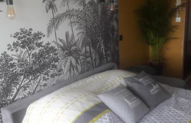 studio exposé plein sud vu sur le port de plaisance - Foto 16