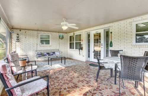 Fish and Explore Serene Home on Bayou Petit Caillou - Foto 25