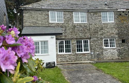 Menadue Cottage, Trenale Lane, Tintagel, Cornwall - Foto 1