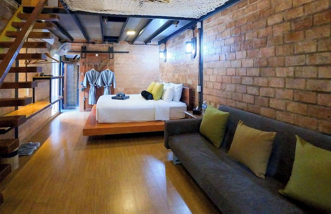 Tolani Riverside Chiang Mai Villa - Foto 16