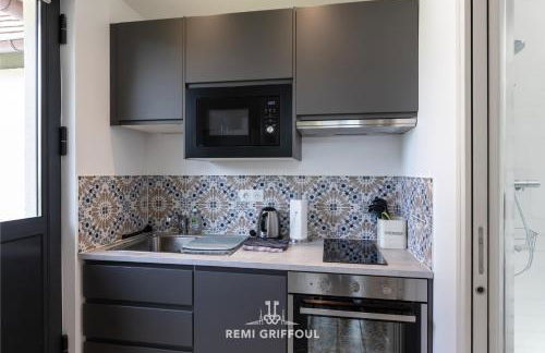 Villa Biloba - sea view and beach access 10 People - Foto 37