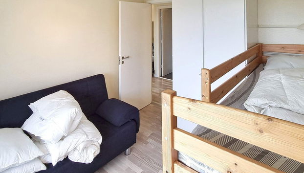 10 Person Holiday Home in Nexo - Foto 5, Zona de estar