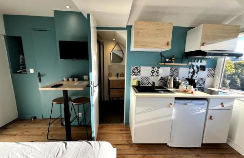 Beautiful Studio for 2 people, TV, Wifi - Photo 2
