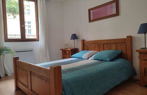 Gîte des remparts réservation par téléphone laissez vos coordonnées - Foto 16