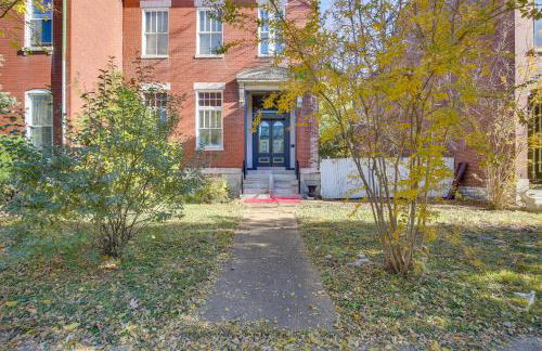 Heart of St Louis! Walkable Soulard Apt with Loft - Foto 4