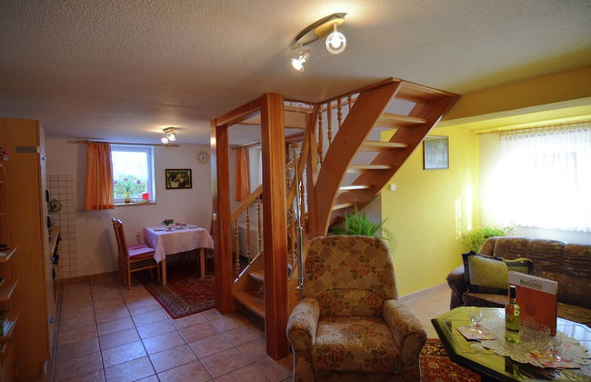 Holiday Home in Neustadt am Rennsteig With Pond - Foto 52