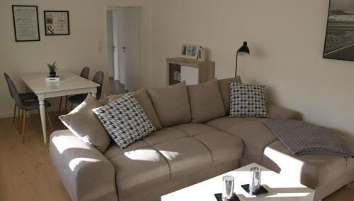 Ferienwohnung Monteurwohnung DeichBrandt - Foto 2