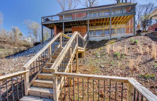 Waterfront Florence Home with Private Dock! - Foto 37