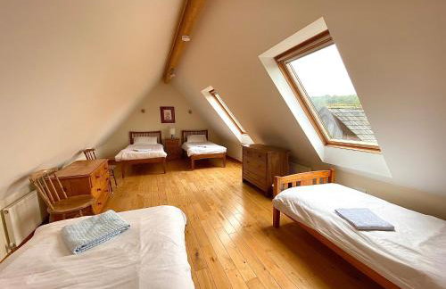 Spacious Luxury barn conversion - next to Tarka Trail cycle path - Foto 17