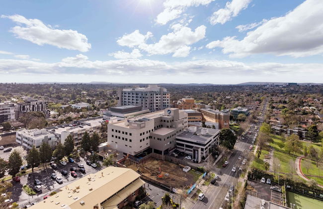 Avani Melbourne Box Hill Residences - Foto 41