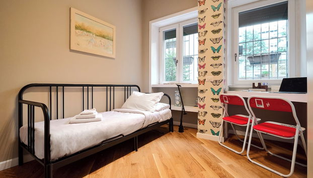 Casa Bar Basso in Milan - Foto 3, Habitación