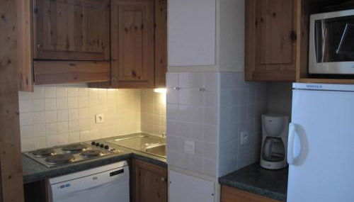 Appartement 2 pièces, 6 pers, au pied des pistes à La Plagne - FR-1-351-59 - Foto 4