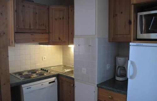 Appartement 2 pièces, 6 pers, au pied des pistes à La Plagne - FR-1-351-59 - Foto 4