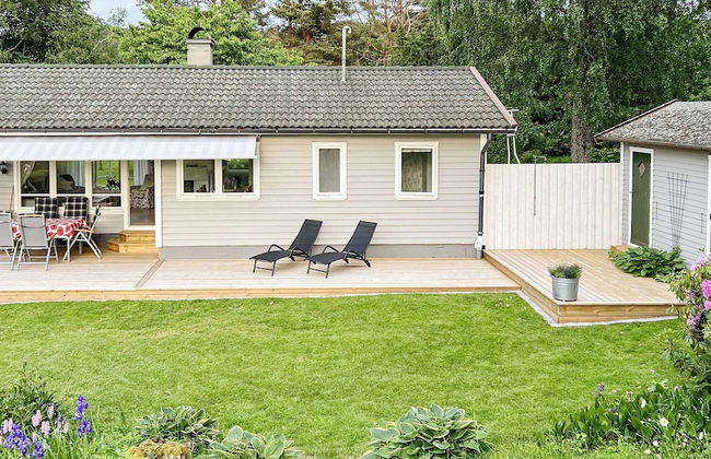 6 Person Holiday Home in Ljungskile-by Traum - Foto 15