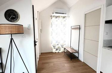 La Mansarde - Appartement cosy de 2 chambres - Foto 12