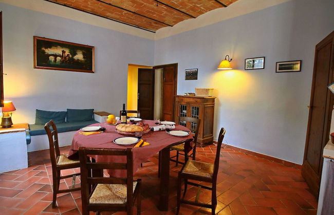 Attractive Apartment in old Farmhouse on the Estate With Pool - Foto 75